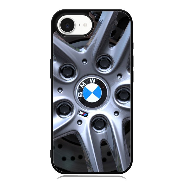 Bmw rims wheels X5032 iPhone 16e Case