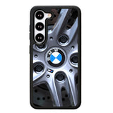 Bmw rims wheels X5032 Samsung Galaxy S24 Plus 5G , Samsung Galaxy S24+ 5G Case