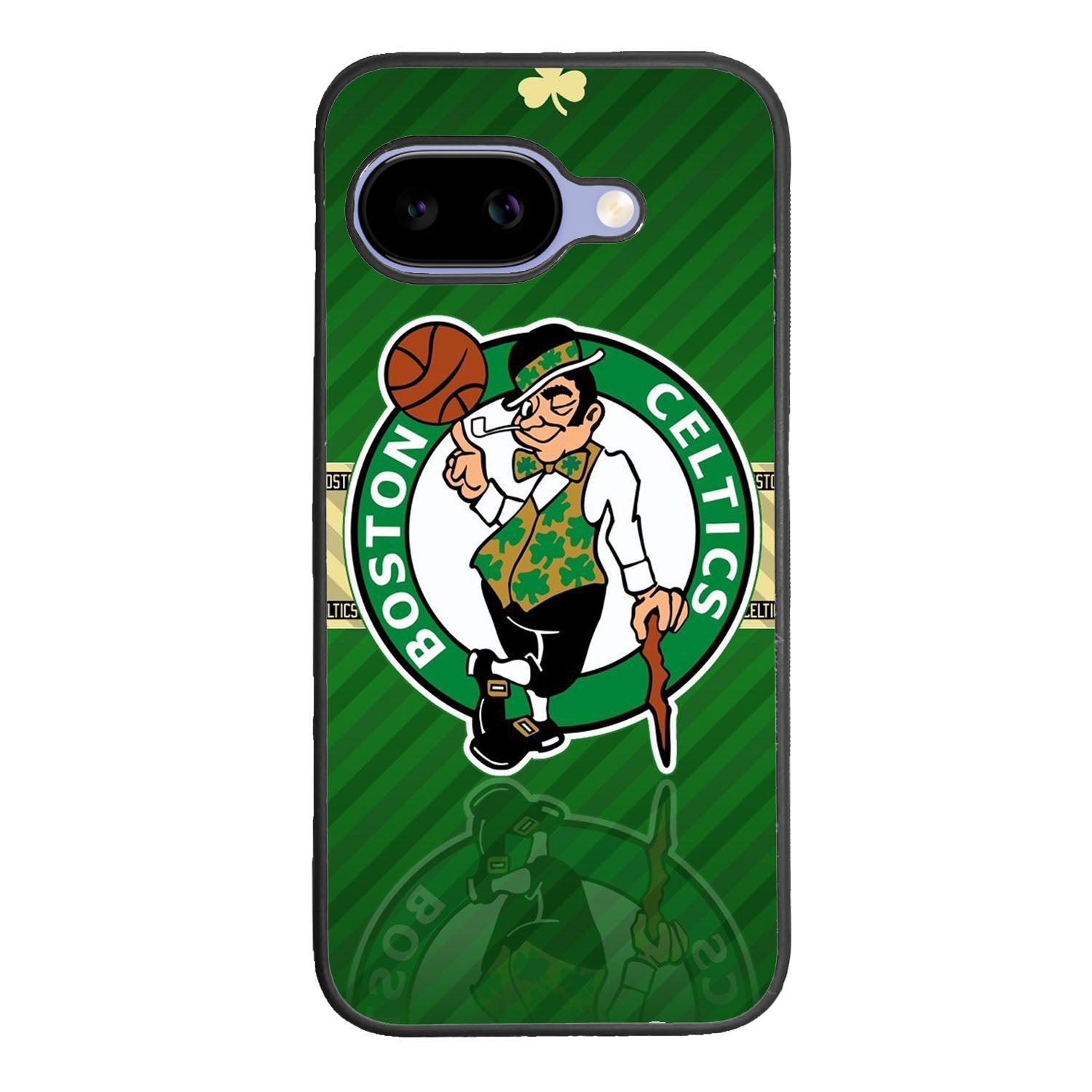 Boston Celtics logo Case Google Pixel 9A BC0353