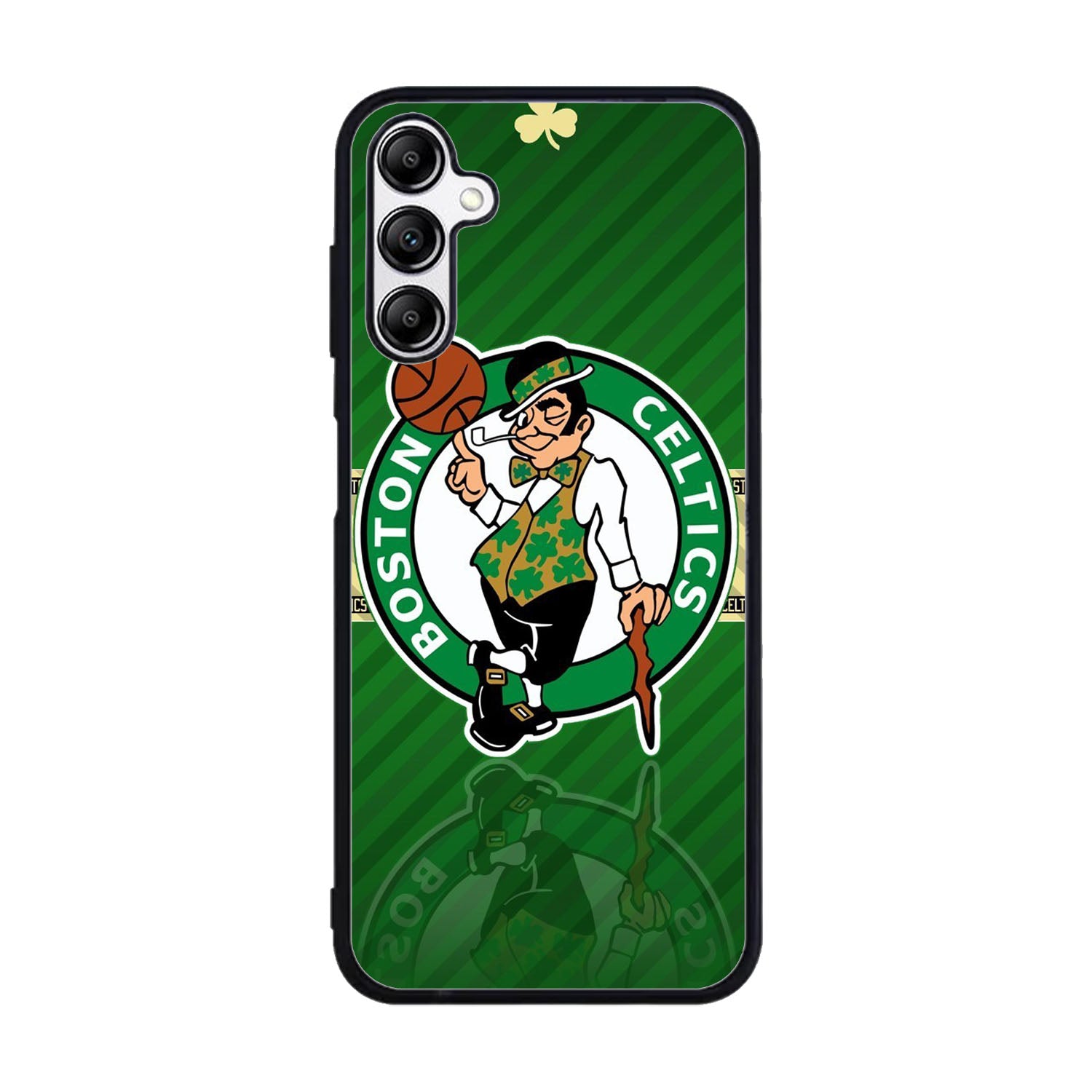 Boston Celtics logo Case Samsung Galaxy A15 BC0353