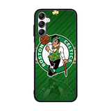 Boston Celtics logo Case Samsung Galaxy A15 BC0353
