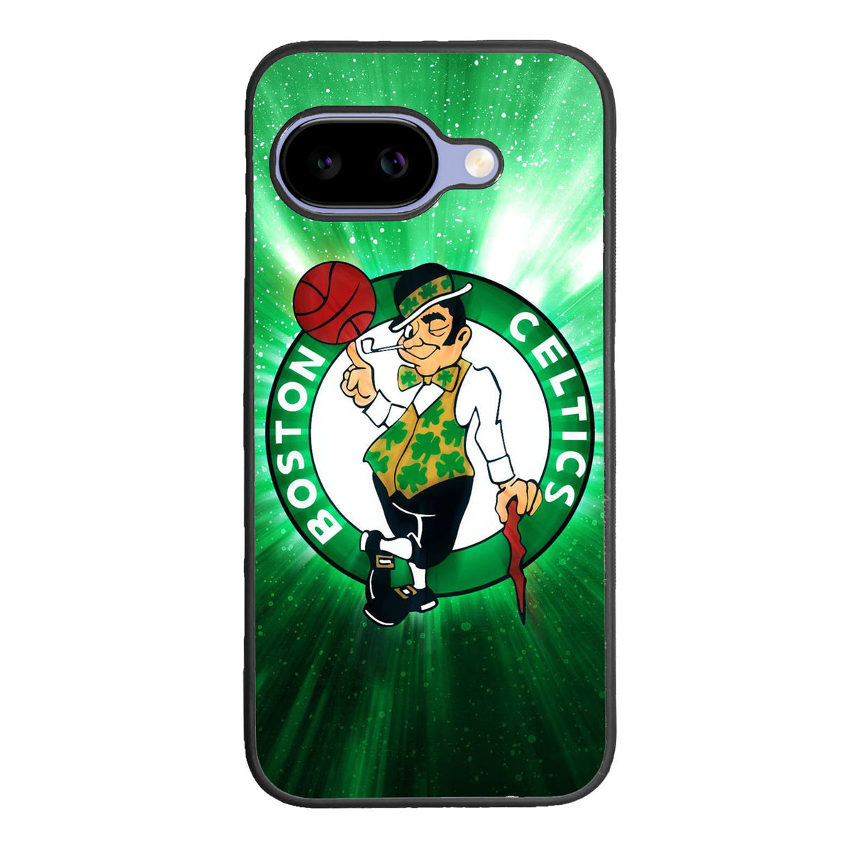 Boston Celtics Case Google Pixel 9A BC0354