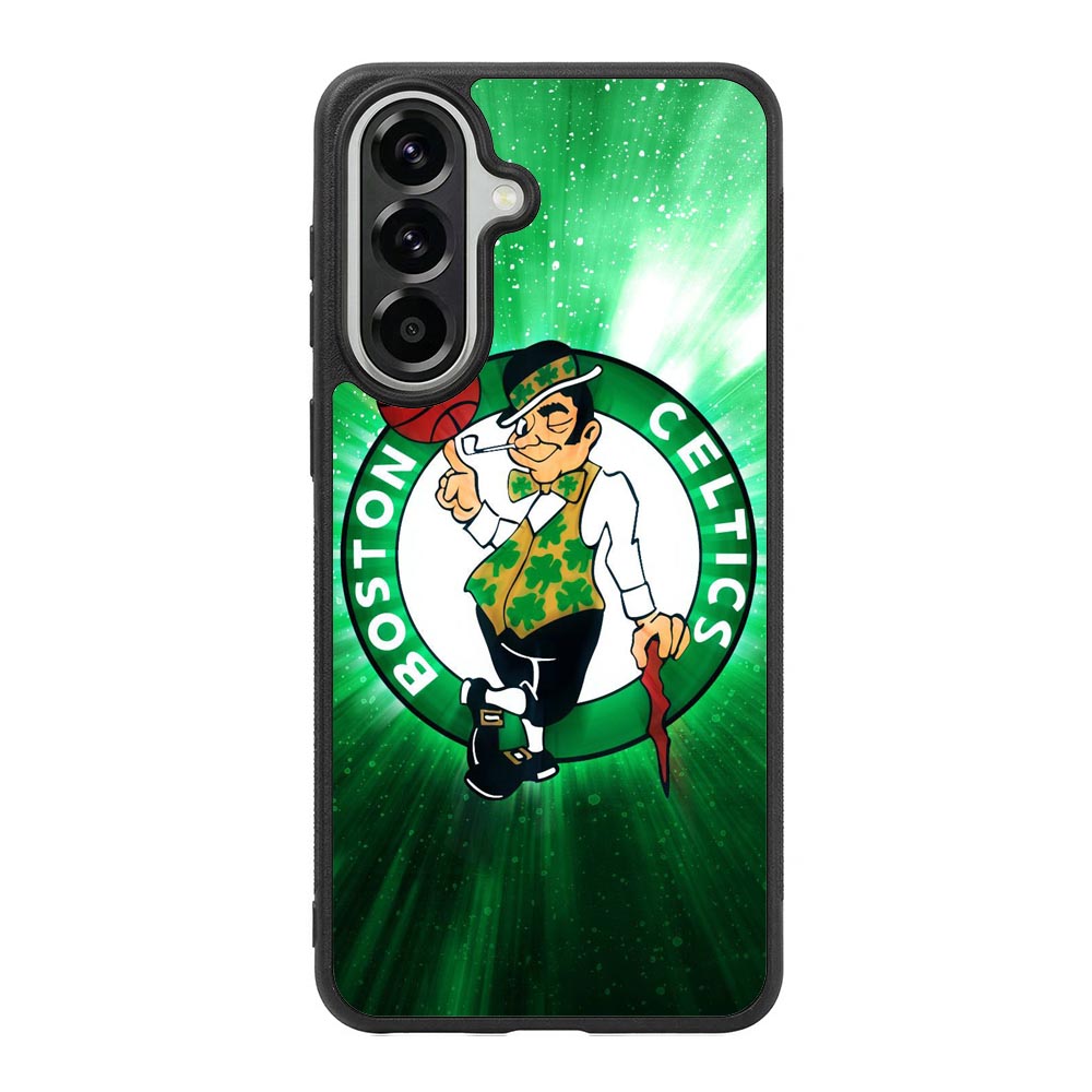 Boston Celtics Samsung Galaxy A37 Case BC0354