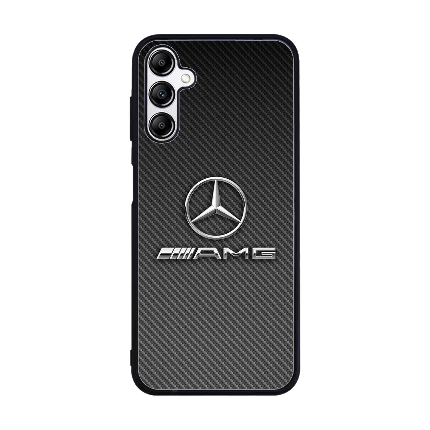 Carbon Mercedes AMG Case Samsung Galaxy A15 BC0411
