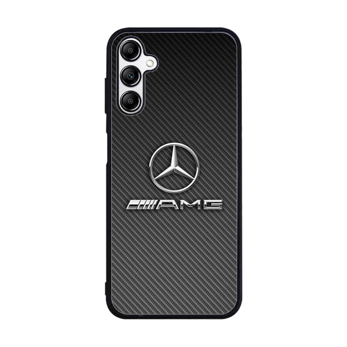 Carbon Mercedes AMG Case Samsung Galaxy A15 BC0411
