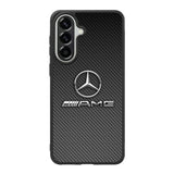 Carbon Mercedes AMG Samsung Galaxy A37 Case BC0411