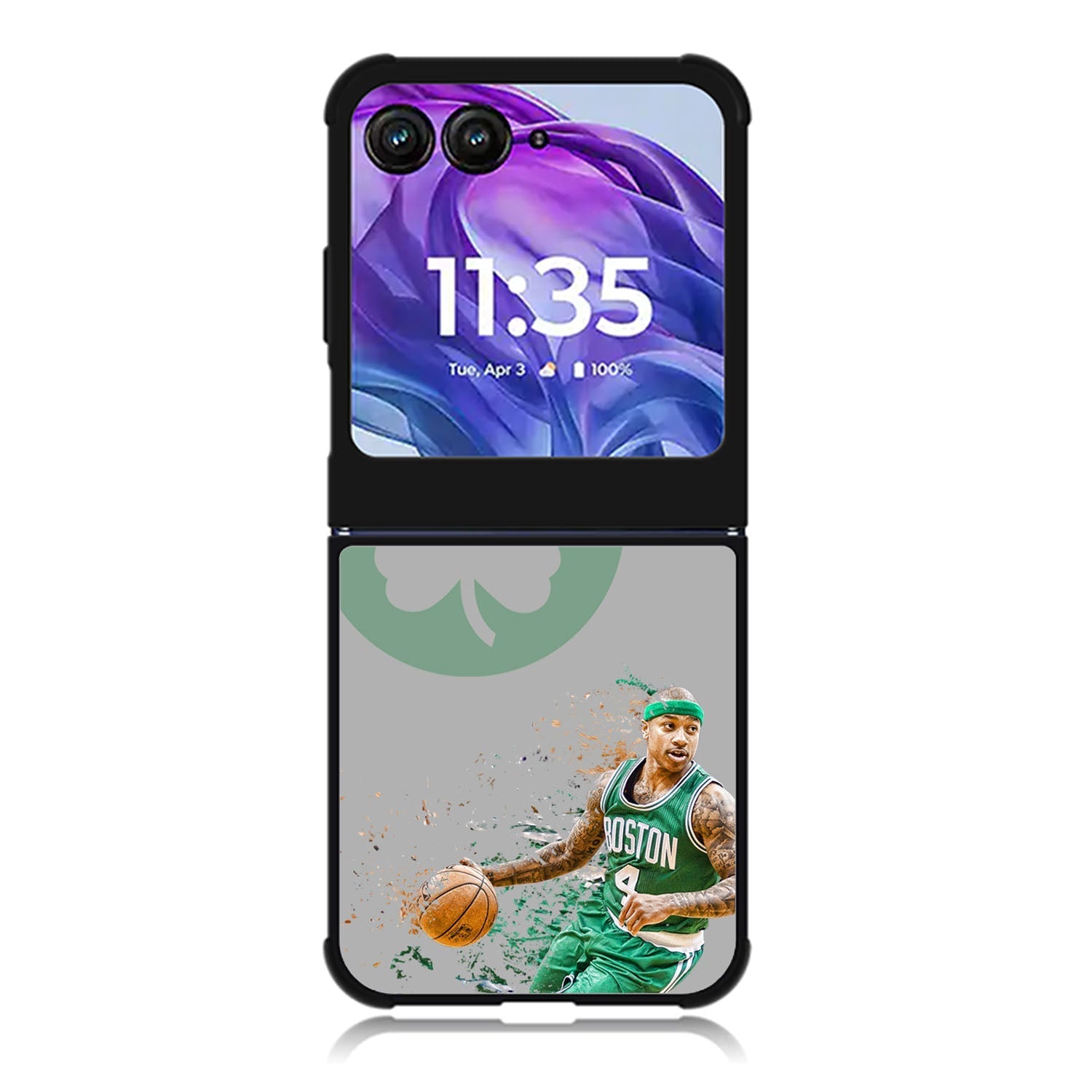 celtics isaiah thomas Motorola Moto Razr 2024 , Moto Razr 50 Case FE0356