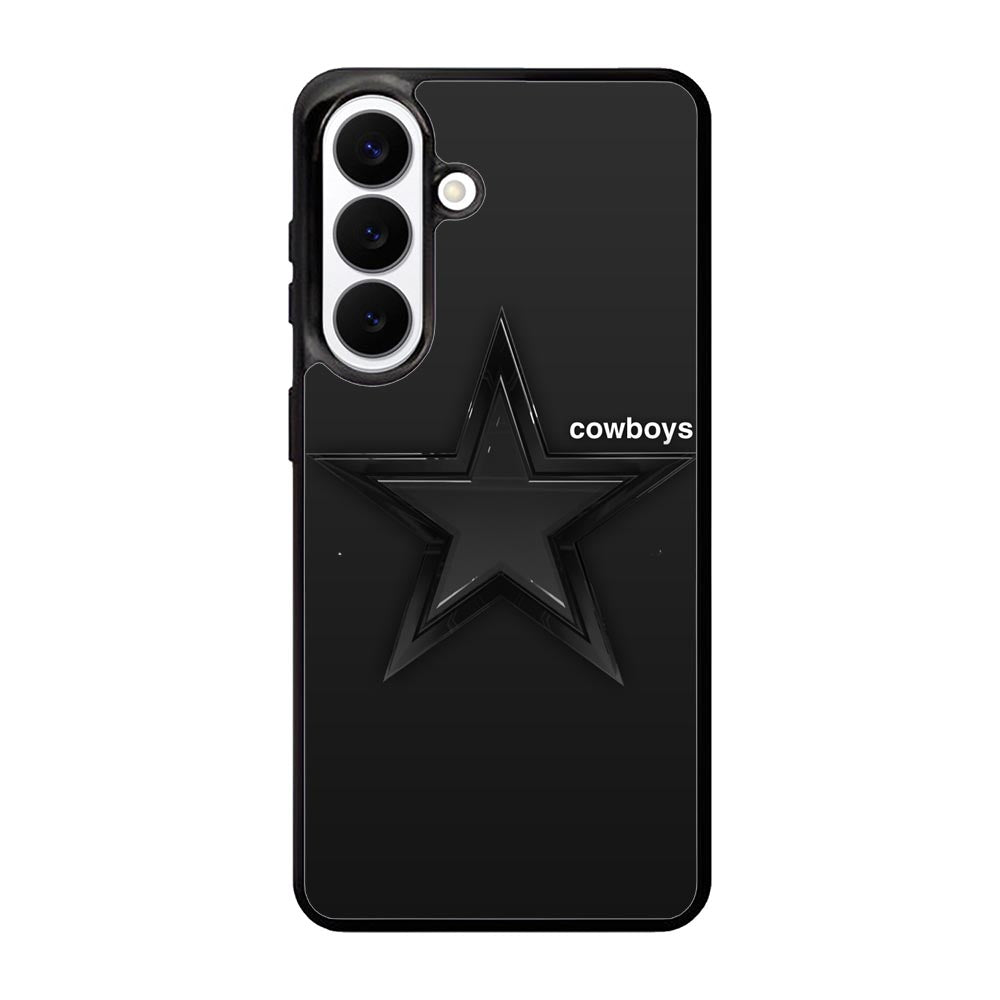 Dallas Cowboys Star Samsung Galaxy S26 Case BC0417