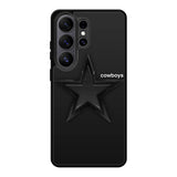 Dallas Cowboys Star Samsung Galaxy S26 Ultra Case BC0417