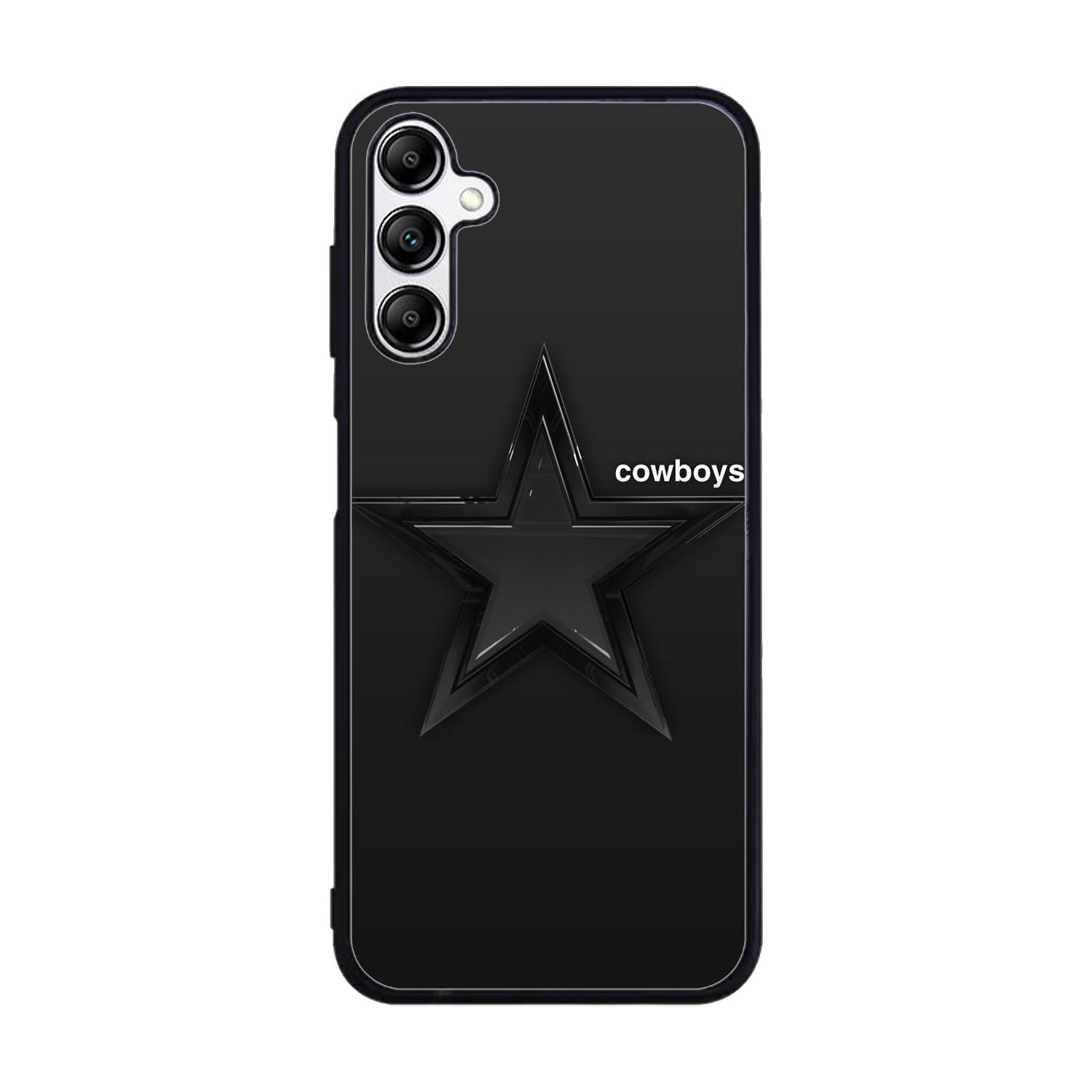 Dallas Cowboys Star Case Samsung Galaxy A15 BC0417