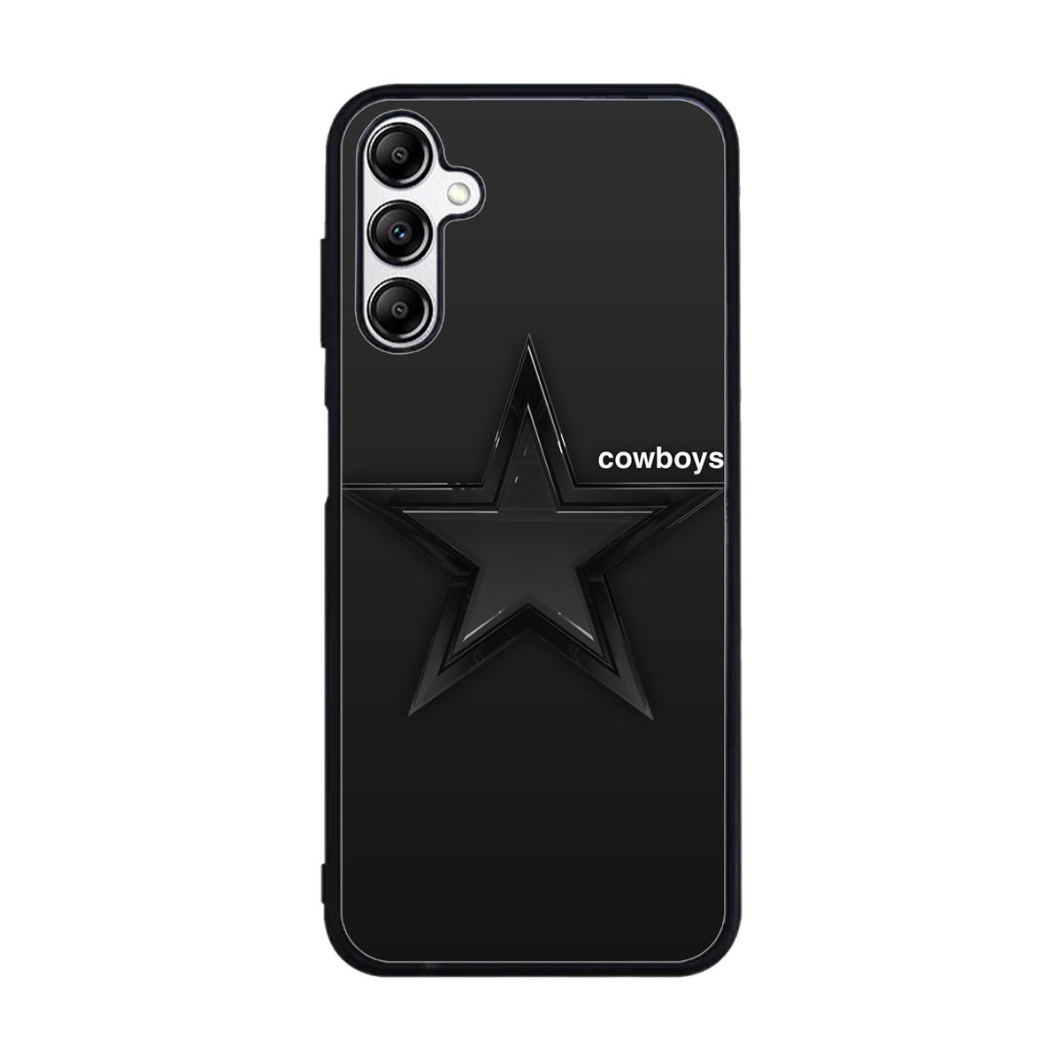 Dallas Cowboys Star Case Samsung Galaxy A15 BC0417