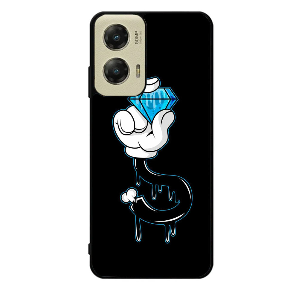 Diamond Hand Case Motorola Moto G Stylus 2024 5G BC0420