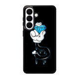 Diamond Hand Samsung Galaxy S26 Plus Case BC0420