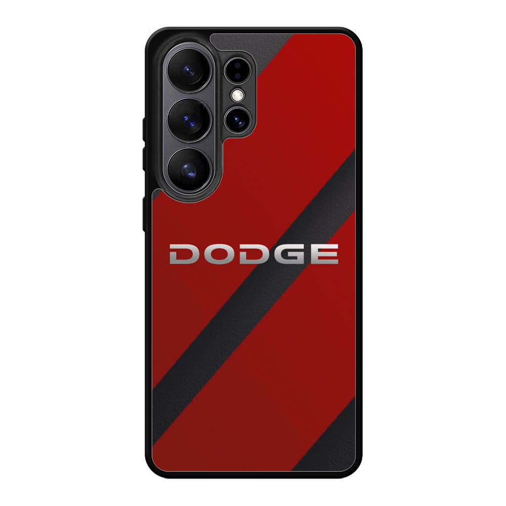 Dodge Car symbol Samsung Galaxy S26 Ultra Case BC0421