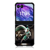 Isaiah Thomas Motorola Moto Razr 2024 , Moto Razr 50 Case FE0374