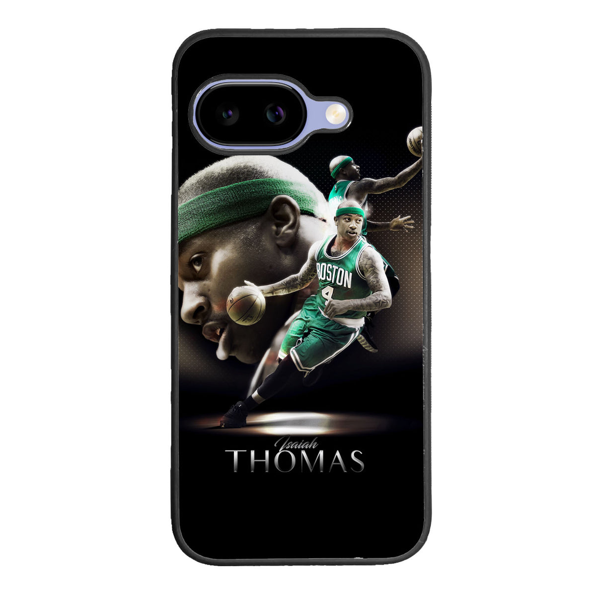 Isaiah Thomas Case Google Pixel 9A BC0374