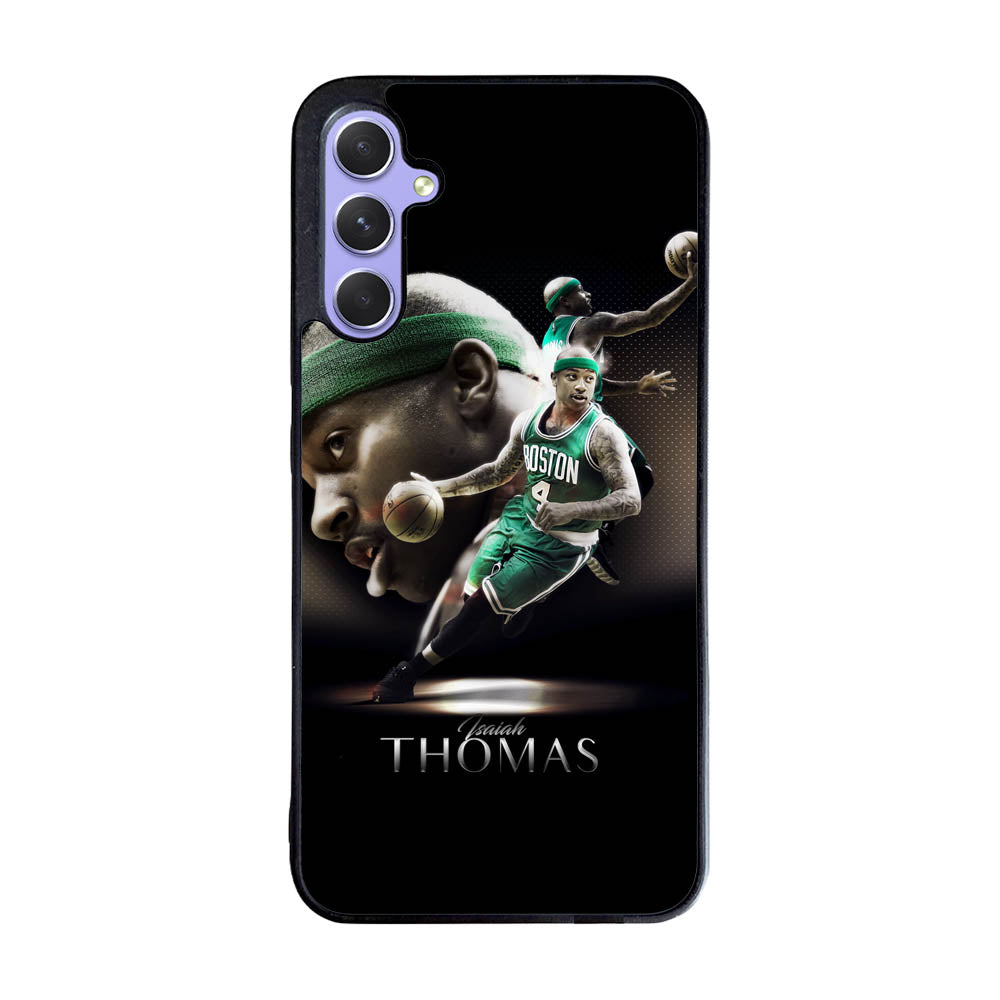 Isaiah Thomas Case Samsung Galaxy A35 5G BC0374