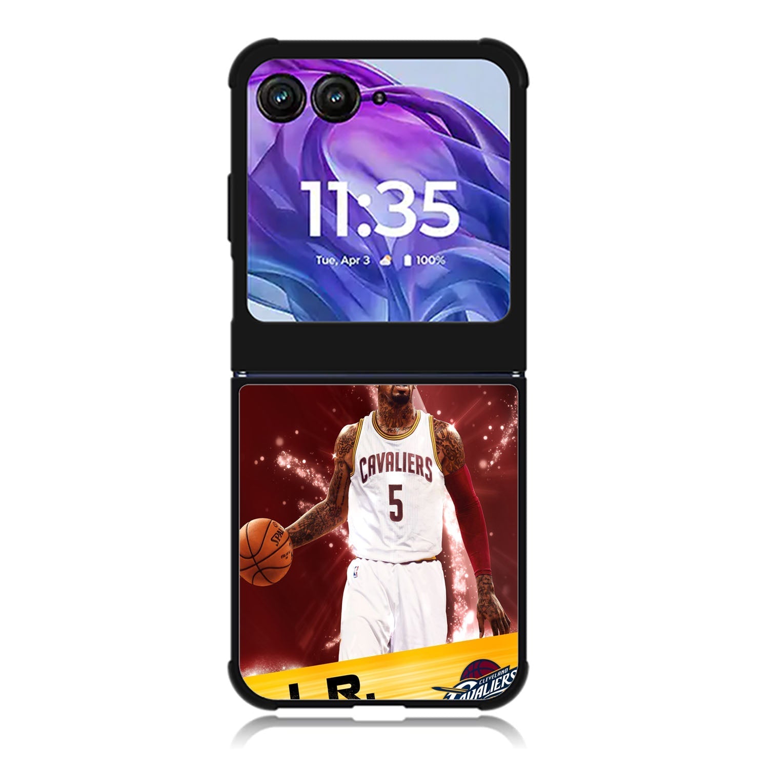 J. R Smith Z Motorola Moto Razr 2024 , Moto Razr 50 Case FE0375