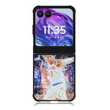 Jr Smith Wallpaper Motorola Moto Razr Plus 2025/2024 Case, Moto Razr 50 Ultra 5G BC0428