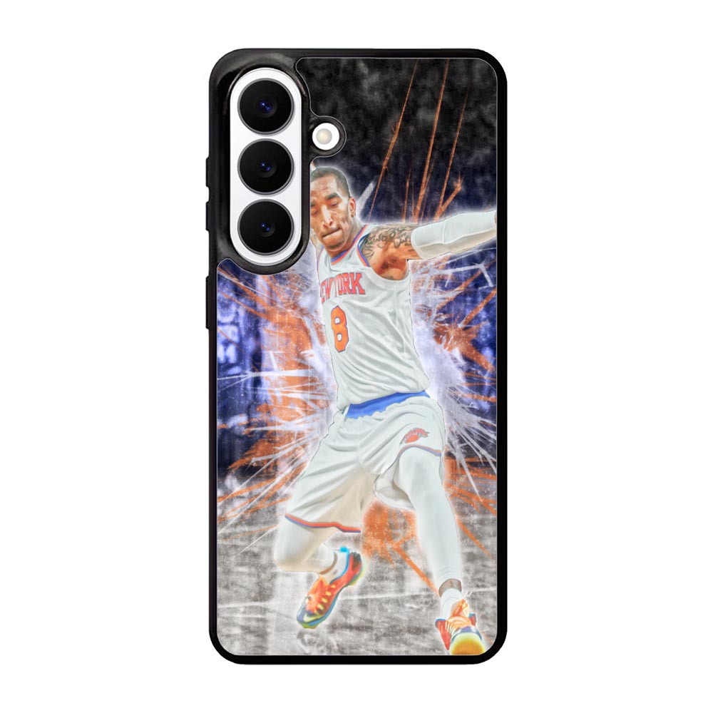 Jr Smith Wallpaper Samsung Galaxy S26 Case BC0428