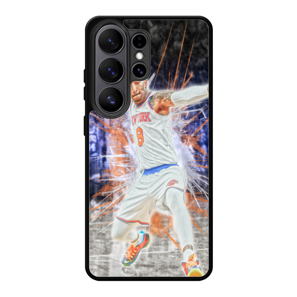 Jr Smith Wallpaper Samsung Galaxy S26 Ultra Case BC0428
