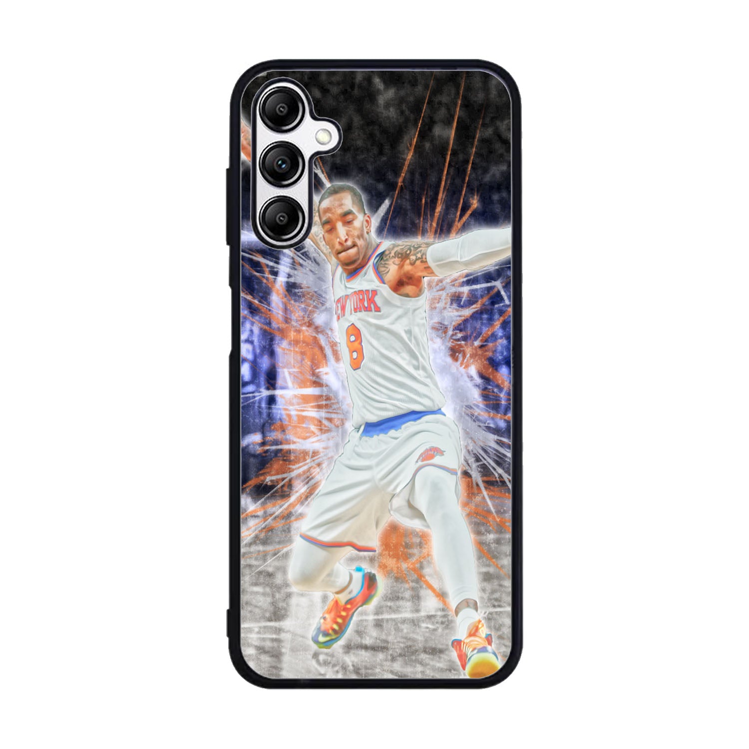 Jr Smith Wallpaper Case Samsung Galaxy A15 BC0428