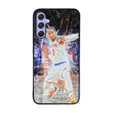 Jr Smith Wallpaper Case Samsung Galaxy A35 5G BC0428