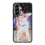 Jr Smith Wallpaper Samsung Galaxy A37 Case BC0428