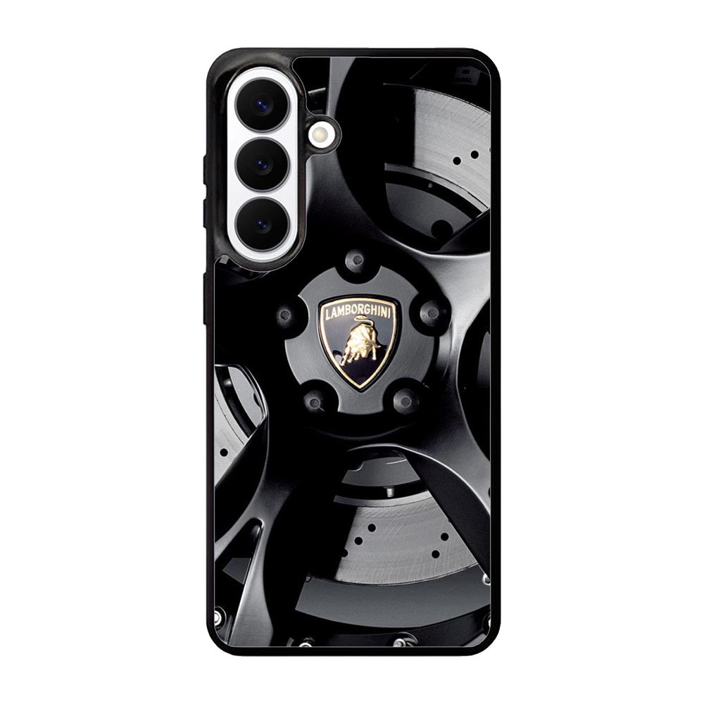 lamborghini wheel Samsung Galaxy S26 Case BC0454