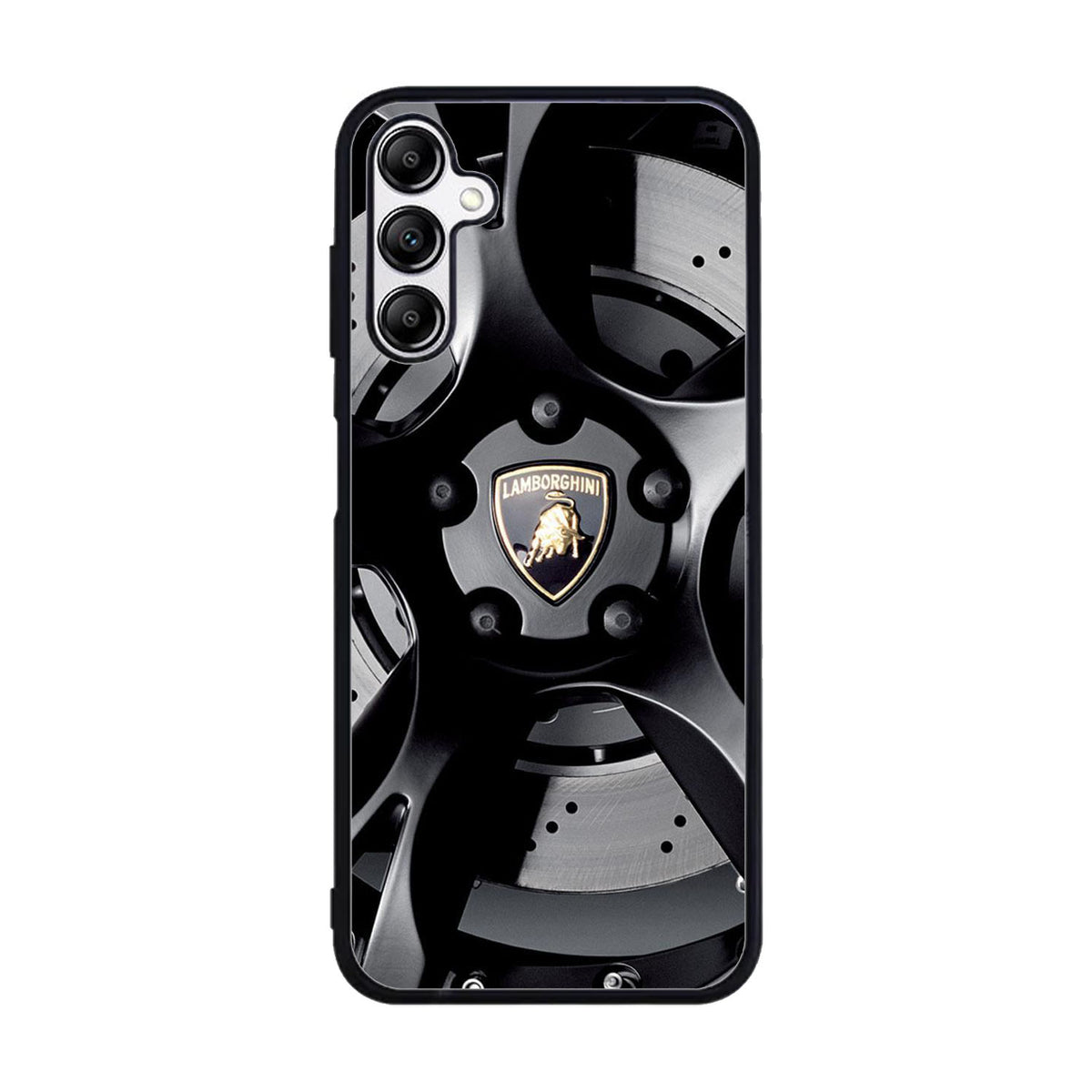 lamborghini wheel Case Samsung Galaxy A15 BC0454