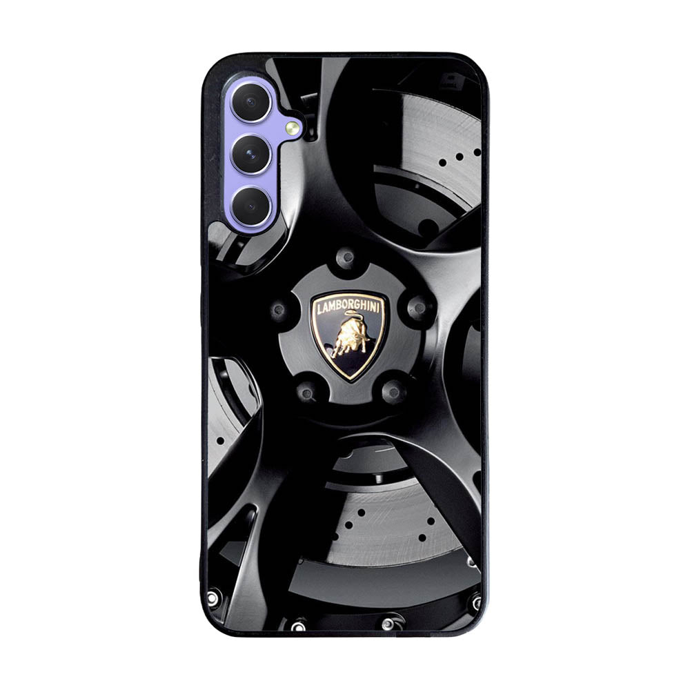 lamborghini wheel Case Samsung Galaxy A35 5G BC0454