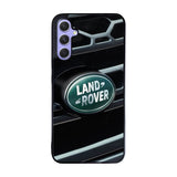 Land Rover Emblem Case Samsung Galaxy A35 5G BC0455