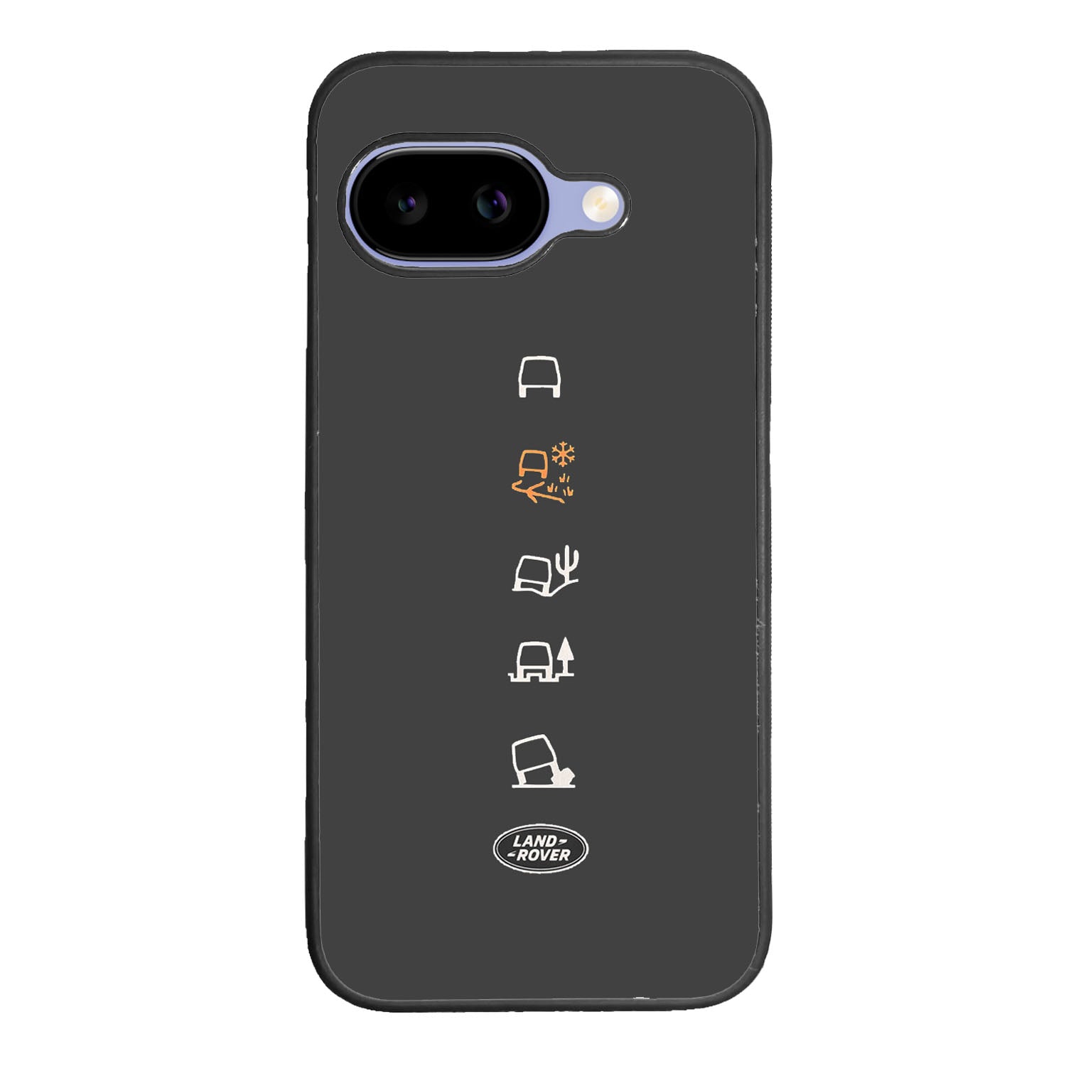 Land Rover Icon Case Google Pixel 9A BC0456