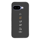 Land Rover Icon Case Google Pixel 9A BC0456