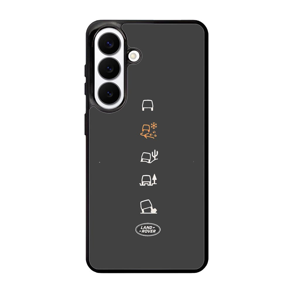 Land Rover Icon Samsung Galaxy S26 Plus Case BC0456