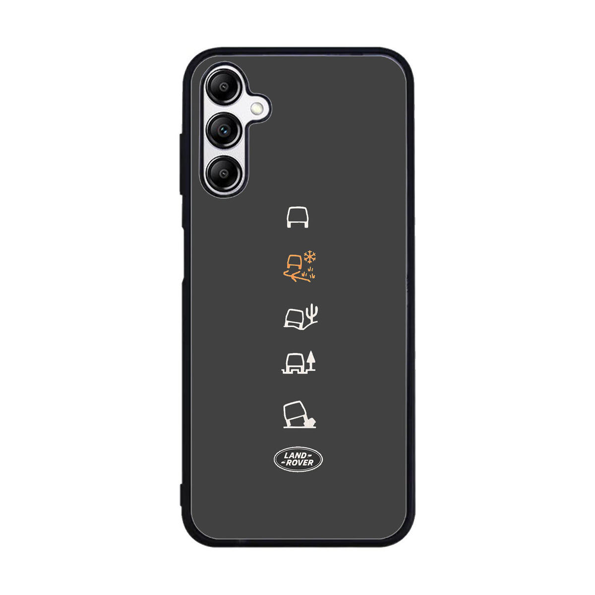 Land Rover Icon Case Samsung Galaxy A15 BC0456