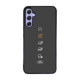 Land Rover Icon Case Samsung Galaxy A35 5G BC0456