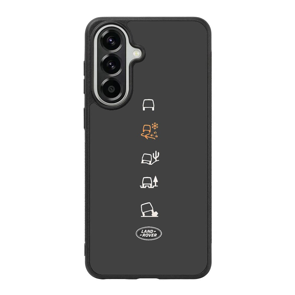 Land Rover Icon Samsung Galaxy A57 Case BC0456