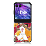 LeBron James Motorola Moto Razr 2024 , Moto Razr 50 Case FE0377