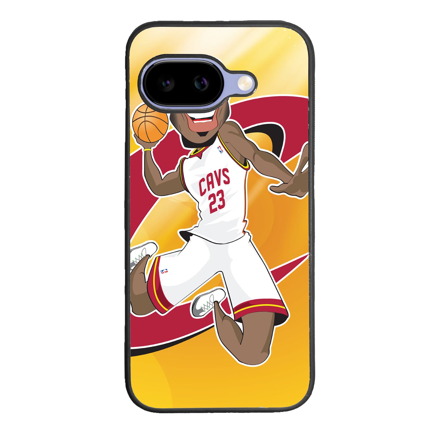 LeBron James Case Google Pixel 9A BC0377