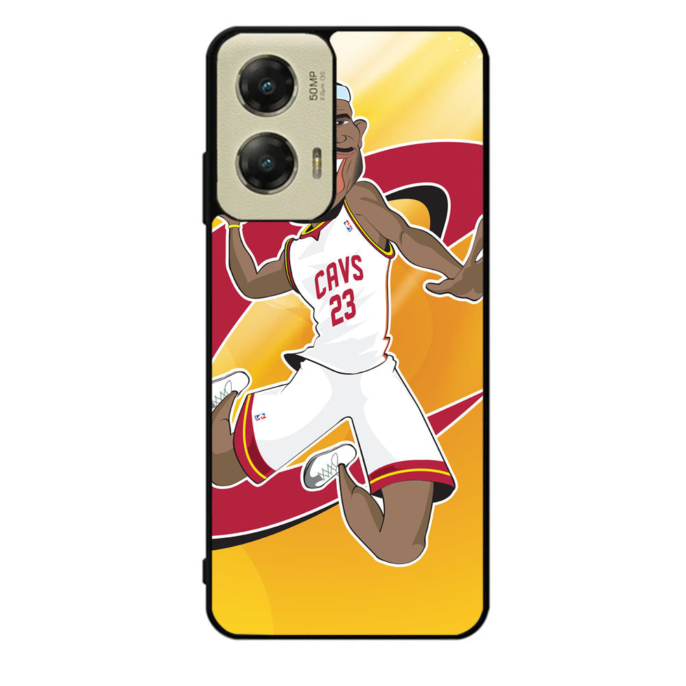 LeBron James Case Motorola Moto G Stylus 2024 5G BC0377