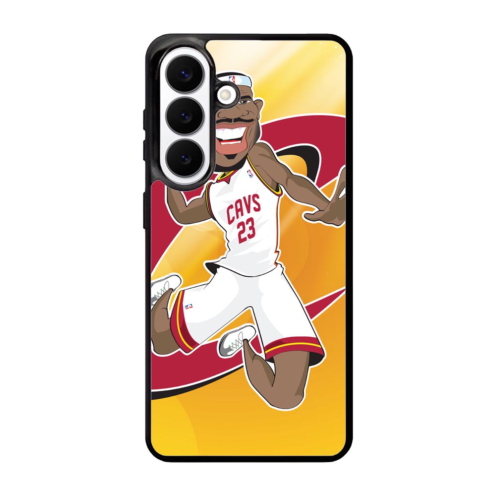 LeBron James Samsung Galaxy S26 Case BC0377