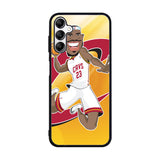LeBron James Case Samsung Galaxy A15 BC0377