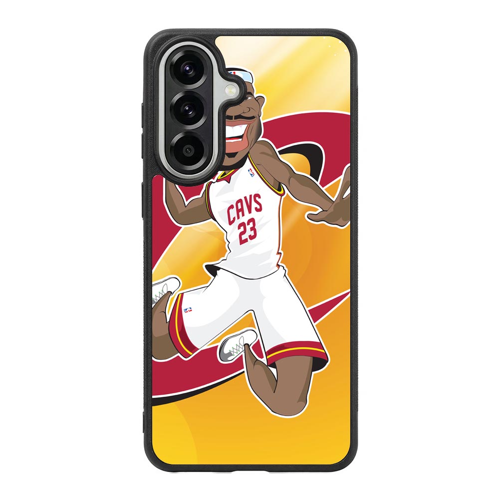 LeBron James Samsung Galaxy A37 Case BC0377