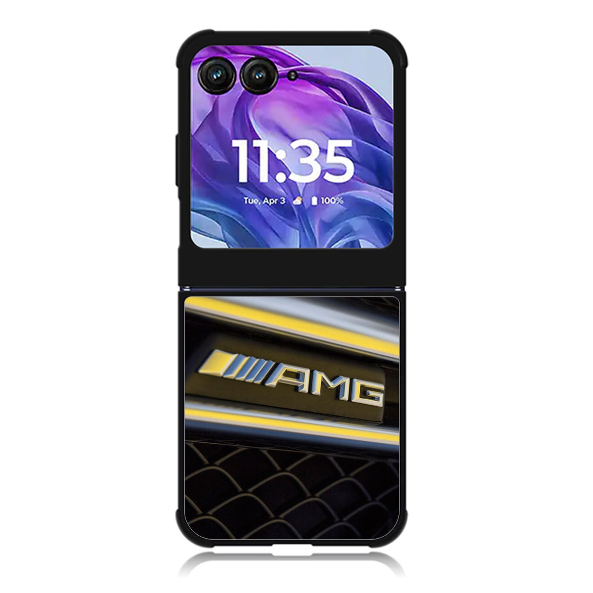Mercedes AMG GLS63 Motorola Moto Razr 2024 , Moto Razr 50 Case FE0461