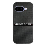 Mercedes Benz AMG Carbon Fiber Case Google Pixel 9A BC0463