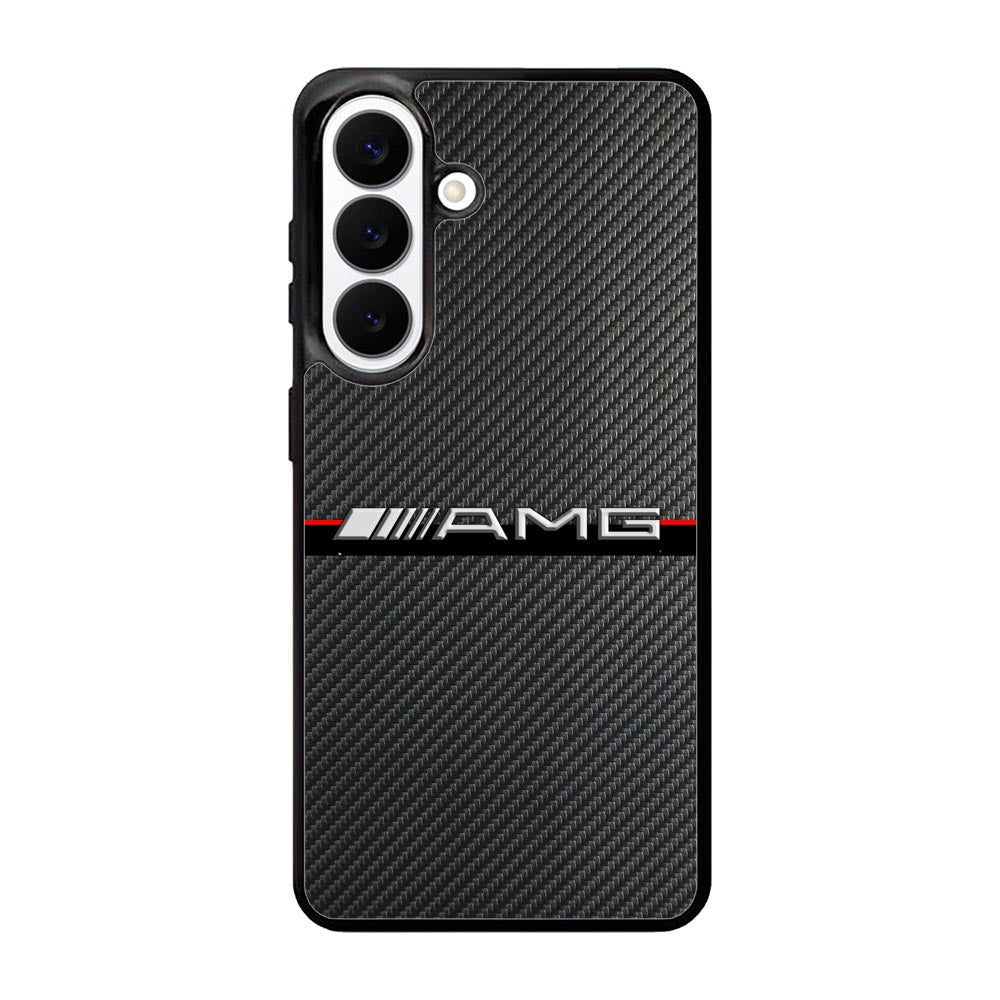 Mercedes Benz AMG Carbon Fiber Samsung Galaxy S26 Case BC0463