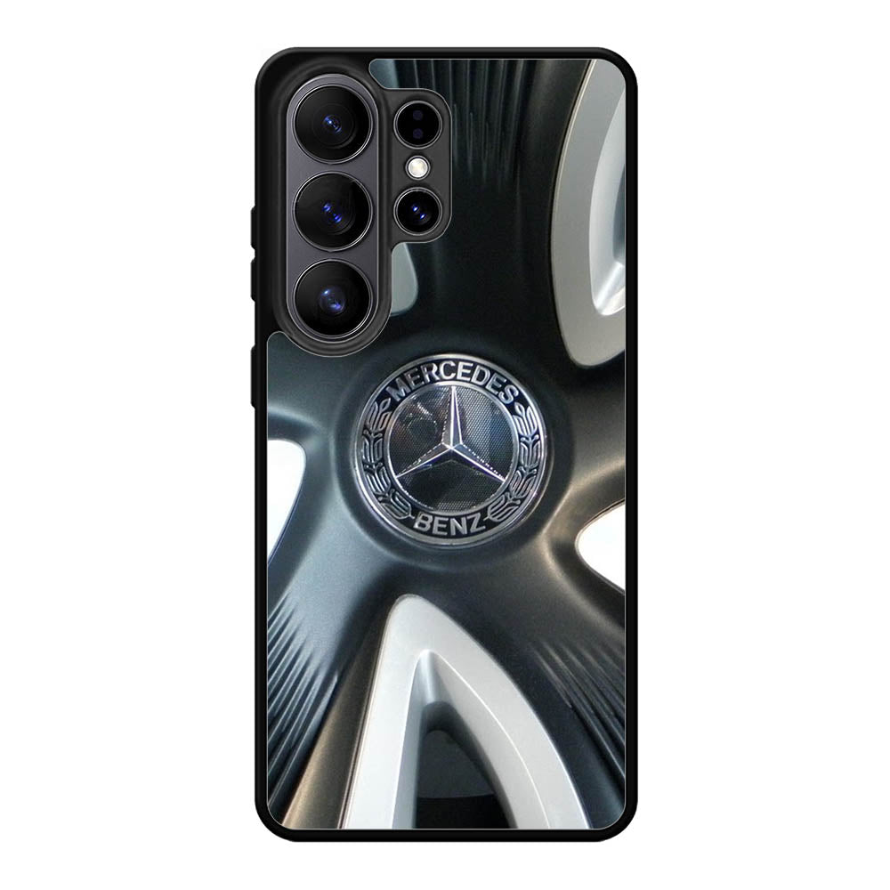 Mercedes Benz Wheel Samsung Galaxy S26 Ultra Case BC0465