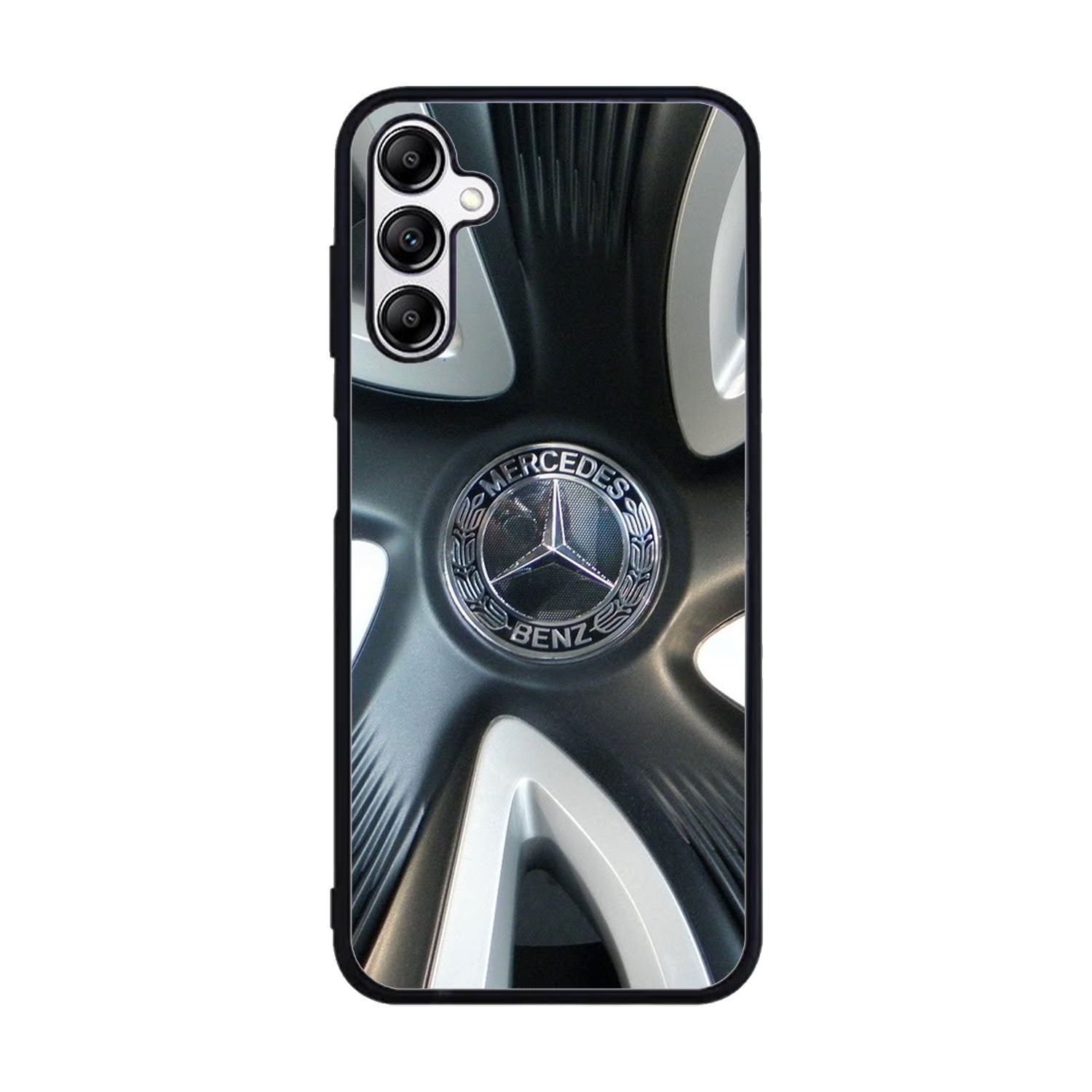 Mercedes Benz Wheel Case Samsung Galaxy A15 BC0465