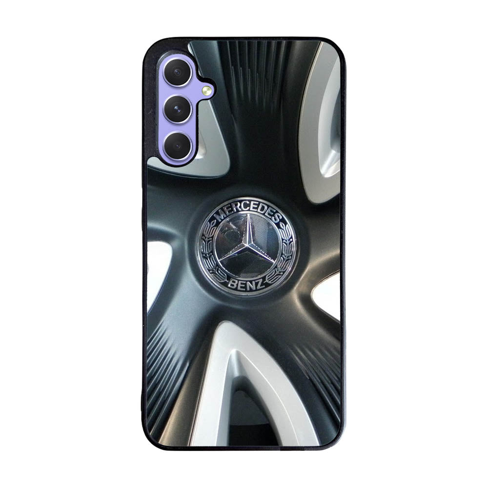 Mercedes Benz Wheel Case Samsung Galaxy A55 5G BC0465
